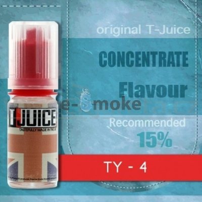 T-Juice TY-4 10ml
