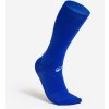KIPSTA Detské futbalové ponožky Viralto II protišmykové vysoké modré 39-40