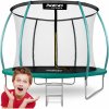Trampolína profilovaná 252cm s vnútornou sieťou Neo-Sport