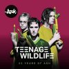 ASH - TEENAGE WILDLIFE - 25 YEAR (1CD)