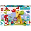 LEGO® DUPLO® Peppa Pig – Zábavný park 10453