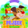 Příběhy pro nejmenší Pejsek - Graźyna Wasilewicz, Przemysław Wrzosek