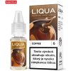 LIQUA liquid - Coffee (Káva) 10ml / 6mg 