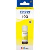 Atrament Epson 103 Yellow - originálny