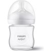 AVENT Fľaša Natural Response sklenená 120 ml, 0m+