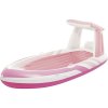 Intex Nafukovacie lehátko 57804 PINK PARADISE BOAT FLOAT 244x119x97cm