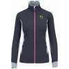 Mikina Karpos PIZZOCCO EVO W FULL-ZIP FLEECE Lady veľkosť S