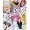 Disney 100 aktivít + samolepky holky
