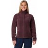 Columbia dámska flísová mikina na zips Benton Springs Full Zip, veľkosť S
