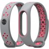 Xiaomi Mi Band 2 športový náramok (výpredaj) Farba: Šedoružový MBSCZ-2SP06