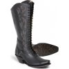 Stars & Stripes Čižmy westernové WBL-30 Stars & Stripes, dámske, čierne Veľkosť: 38