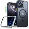 KRYT ESR CLASSIC PRO SET HALOLOCK MAGSAFE IPHONE 16 PRO MAX FROSTED Čierny