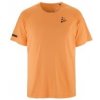 CRAFT PRO Hypervent 2 M oranžová 1914589-533000 XL; Oranžová triko