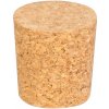 Zátka Strend Pro 35x35/30 mm, korková, kónická, na 5 lit. demižón