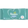 Pampers Fresh Clean detské vlhčené utierky 52 ks