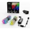 Smart LED vianočná reťaz TWINKLY Icicle TWI190SPP-TEU 5x0,6m WiFi