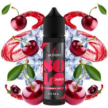 Bombo Solo Juice Cherry Ice S & V 15 ml
