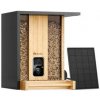 Vtáčie krmítko Birdfy Feeder Bamboo Lite Solar EPPAMBNI8402110