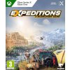 XONE/XSX Expeditions A Mudrunner Game