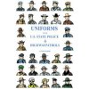 Uniforms of the U.S. State Police & Highway Patrols
