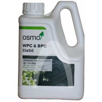 Osmo 8021 čistič WPC kompozitných terás 1 l