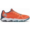 COLUMBIA Pánska bežecká obuv TRANS ALPS™ F.K.T. III Farba: Autumn Orange,, Veľkosť: 43,5