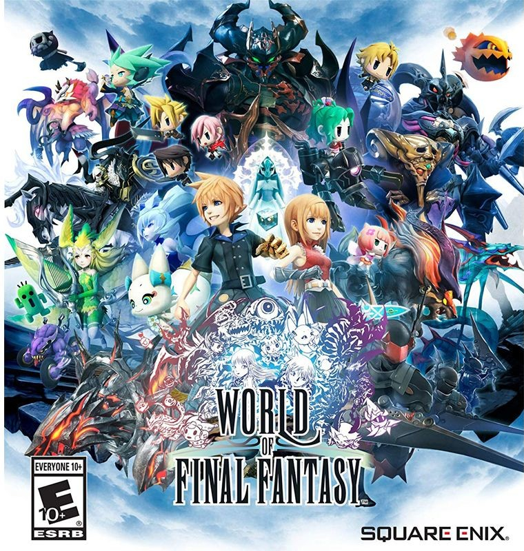 World of Final Fantasy