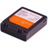 Baterie Jupio CGR-S002 / DMW-BM7 pro Panasonic 650 mAh