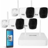BCS BEZDRÔTOVÁ MONITOROVACIA SÚPRAVA WIFI BCS-B-KITW(2.0)