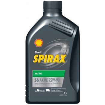 Shell Spirax S6 AXME 75W-90 1 l