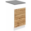 Panel na umývačku Belini Premium Full Version odkrytý 45 cm dub wotan s pracovnou doskou Výrobca