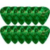 Fender 351 Shape Premium 12 Green Moto Trsátko / Brnkátko