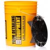 Work Stuff Wash Bucket + Grit Guard