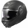 LS2 Helmets LS2 FF910 ADVANT II SOLID MATT BLACK - L