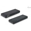 i-tec USB-C Triple Display Docking Station Gen 2, PD 100W C31TRIPLE4KDOCKPD I-Tec