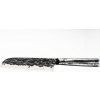 Nôž Santoku Brute Forged 18 cm, univerzálny, japonská oceľ, odolný