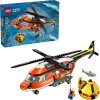 LEGO ® 60503 Helikoptéra pobrežnej hliadky