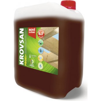 Color Company Krovsan Profi + 10 l hnedý