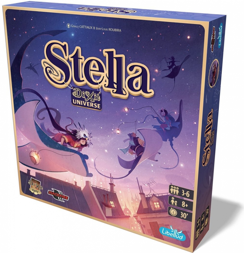 Libellud Stella Dixit Universe