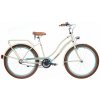 Bicykel Kenzel Atlantis Classic 3spd 2025 Farba: béžová, Veľkosť rámu: 46 cm, Priemer kolies: 26”