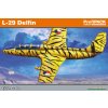 Eduard Aero L-29 Delfín ProfiPACK edition 1:72