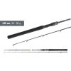 Baitcastový prút Daiwa Prorex X Jerk Baitcast - 1,85 m, 30 - 80 g