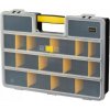 Stanley Organizer s nastaviteľnými priehradkami 25 priehradok 1-92-762