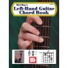 Left-Hand Guitar Chord Book (William Bay)(Kniha)