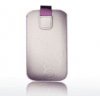 Pouzdro vsuvka Nokia E52 Beige / Purple
