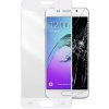 Ochranné tvrdené sklo pre CellularLine Capsule pre Samsung Galaxy A5 2016, biele
