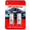 Autožiarovka LED T20 12V CARCLEVER 95AC005 balenie 2 ks