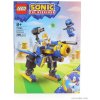 Lego figúrky Sonic The Hedgehog - Cyclone vs Metal Sonic - 290 Pezzi - 290 Pcs Blue Yellow