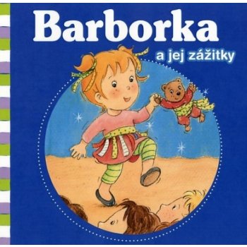 Barborka a jej zážitky - Nancy Delvaux, Aline de Pétigny