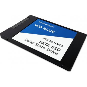 WD Blue SSD 2TB, WDS200T2B0A
